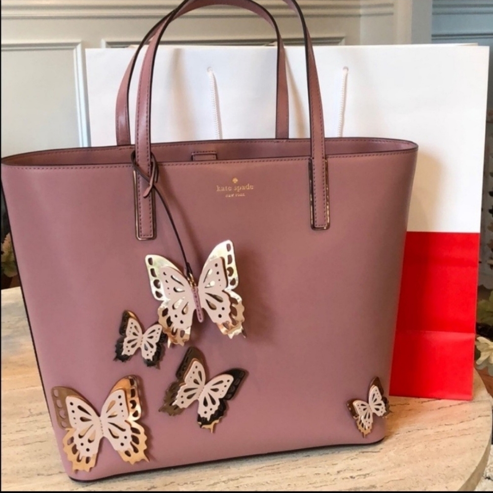Kate Spade All The Buzz Tote